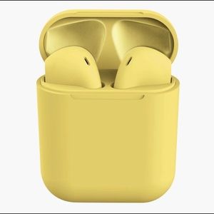 Wireless Bluetooth Earphones iPhone & Android Ready